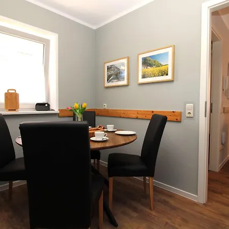 Appartementanlage Ostseeblick - Rügen 12