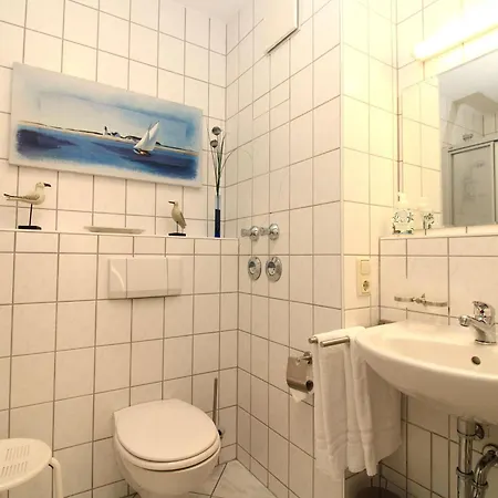 Apartament Appartementanlage Ostseeblick - Ruegen 12