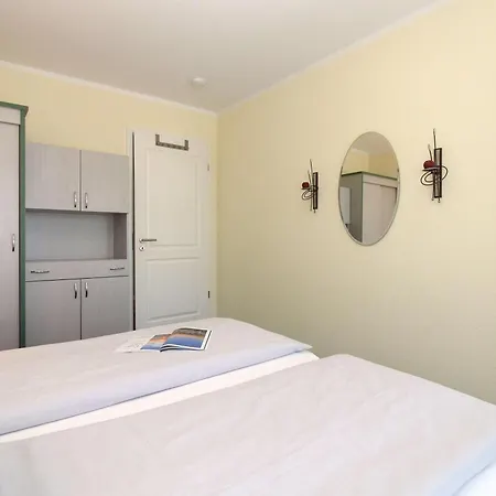Appartementanlage Ostseeblick - Ruegen 12 * Ostseebad Kühlungsborn