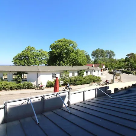 Appartementanlage Ostseeblick - Ruegen 12 * Kühlungsborn
