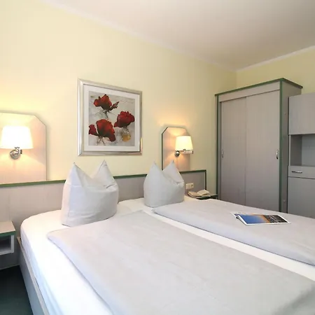 Apartament Appartementanlage Ostseeblick - Ruegen 12 Kühlungsborn