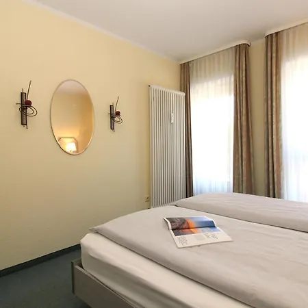 Apartament Appartementanlage Ostseeblick - Ruegen 12