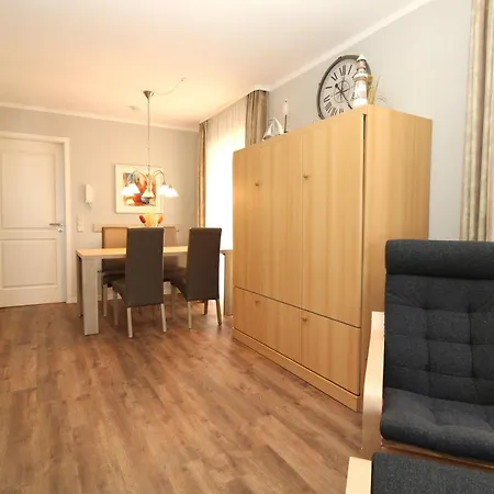 Appartementanlage Ostseeblick - Ruegen 12 Apartment *