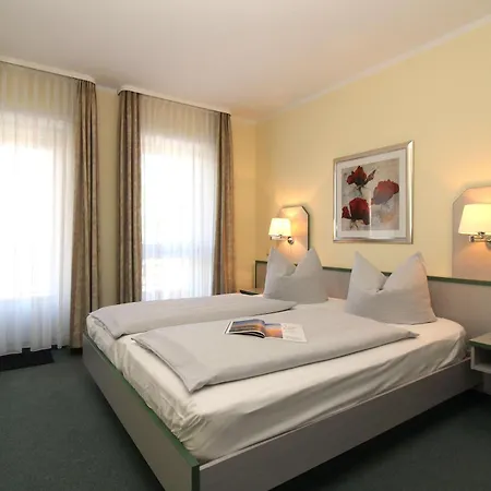 Apartament Appartementanlage Ostseeblick - Ruegen 12 Kühlungsborn