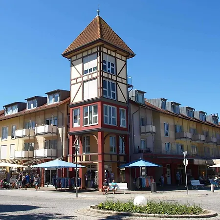 Appartementanlage Ostseeblick - Ruegen 12 Apartament *