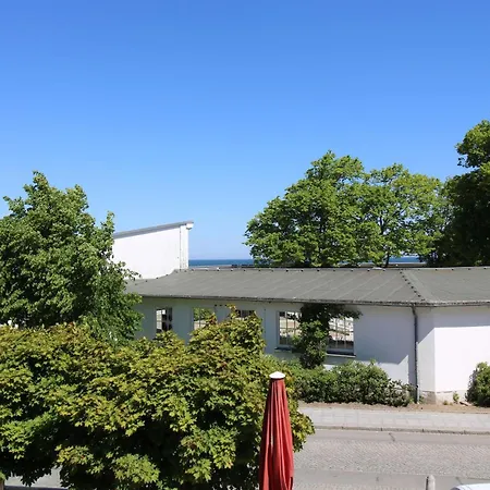 Apartament Appartementanlage Ostseeblick - Ruegen 12 *