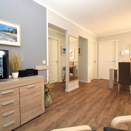 Apartament Appartementanlage Ostseeblick - Ruegen 12 Kühlungsborn
