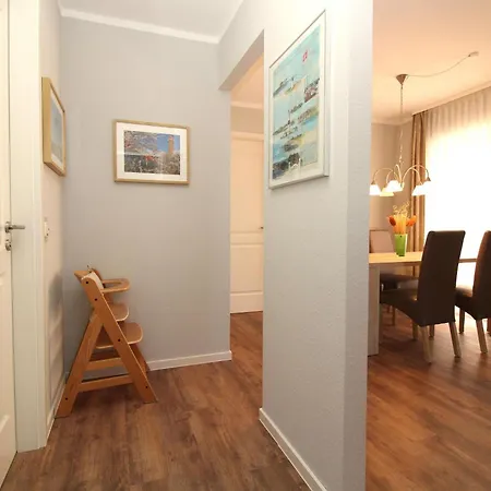 Appartementanlage Ostseeblick - Ruegen 12 * Kühlungsborn