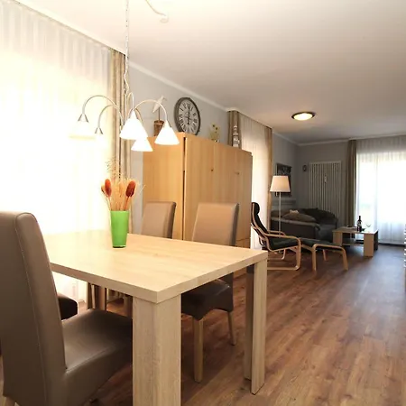 Appartementanlage Ostseeblick - Ruegen 12 Ostseebad Kühlungsborn