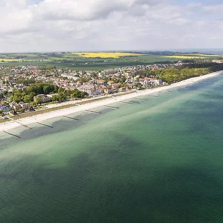 Διαμέρισμα Appartementanlage Ostseeblick - Ruegen 12