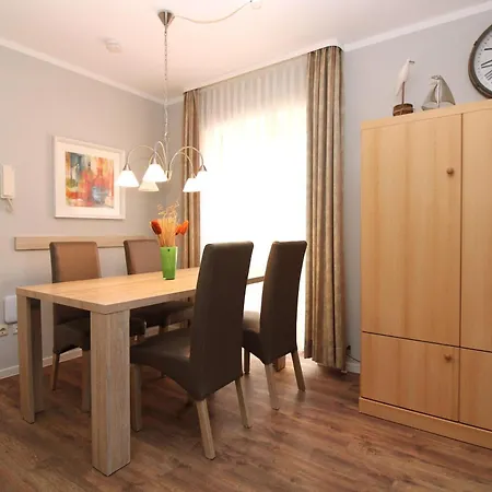 Apartament Appartementanlage Ostseeblick - Ruegen 12 Kühlungsborn