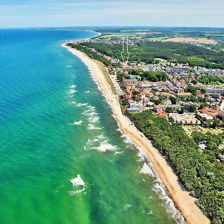 Apartament Appartementanlage Ostseeblick - Ruegen 12