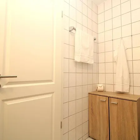 Appartementanlage Ostseeblick - Ruegen 12 Ostseebad Kühlungsborn