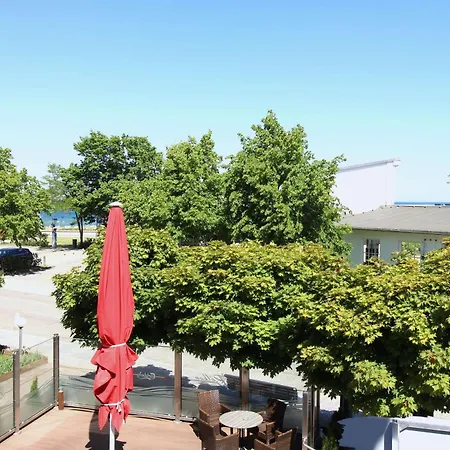 Apartament Appartementanlage Ostseeblick - Ruegen 12