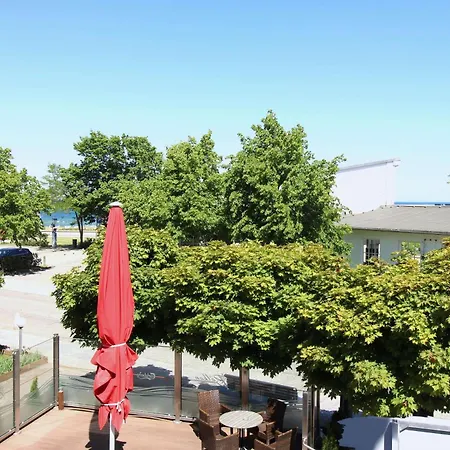 Apartment Appartementanlage Ostseeblick - Ruegen 12