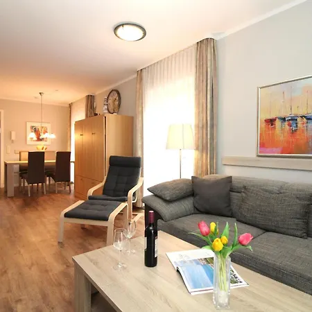 Appartementanlage Ostseeblick - Ruegen 12